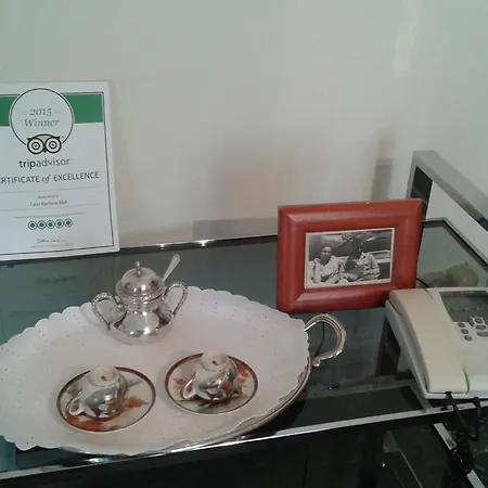 לינה וארוחת בוקר Casa Rachele