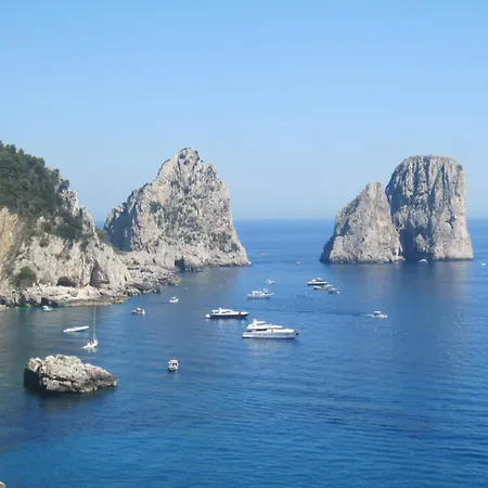 Casa Rachele פיאנו די סורנטו