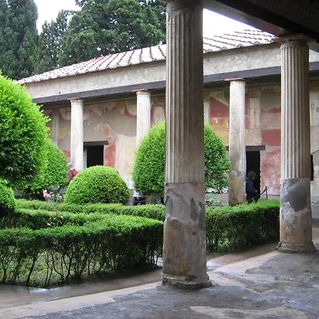 Casa Rachele Bed and Breakfast Πιάνο ντι Σορέντο