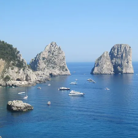 Bed & Breakfast Casa Rachele Piano di Sorrento
