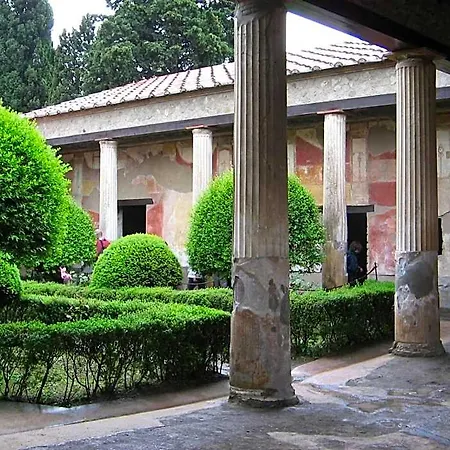 Casa Rachele Alojamento de Acomodação e Pequeno-almoço Piano di Sorrento