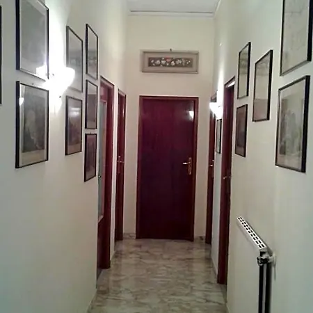 Casa Rachele לינה וארוחת בוקר פיאנו די סורנטו
